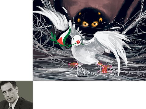 Nino Jose Heredia/©Gulf News