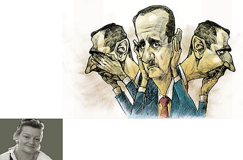 Ramachandra Babu/©Gulf News