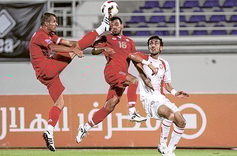 Abdel-Krim Kallouche/Gulf New