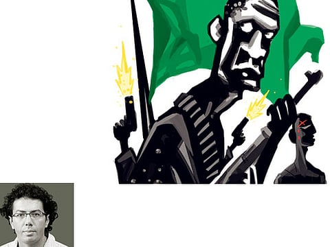 Nino Jose Heredia/©Gulf News