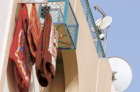 Ahmed Ramzan/Gulf News