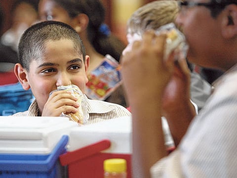 The four big influences on our children