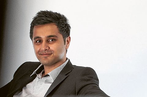 Oliver Clarke/ Gulf News 