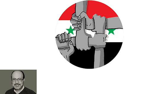 Luis Vazquez/Gulf News