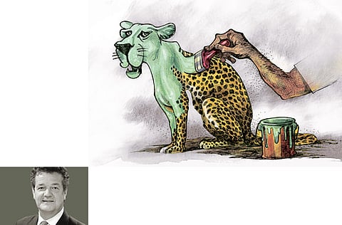 Ramachandra Babu/Gulf News