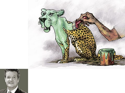 Ramachandra Babu/Gulf News