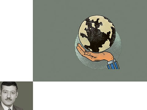 Ramachandra Babu/Gulf News