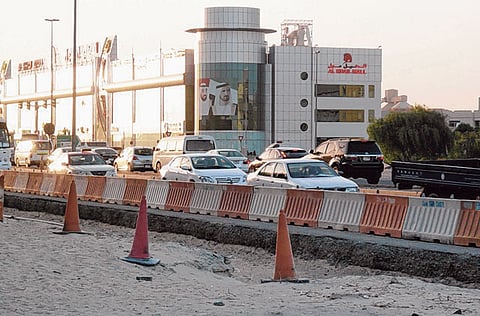 T. A. Palani/Gulf News Reader