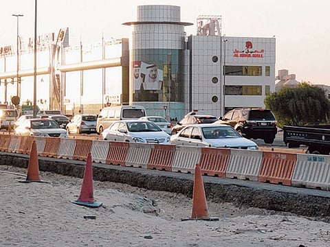 T. A. Palani/Gulf News Reader