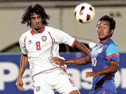 Pankaj Sharma/Gulf News archive