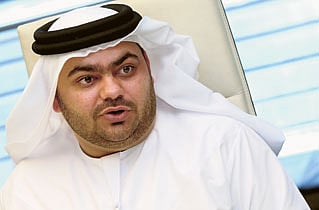 Abdel-Krim Kallouche/Gulf News