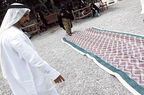 Ahmed Ramzan/Gulf News