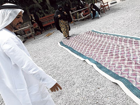 Ahmed Ramzan/Gulf News