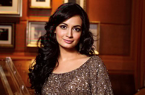 Dia Mirza.