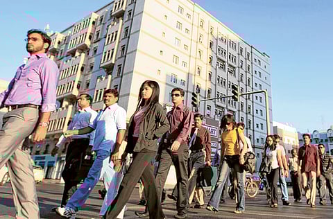 Megan Hirons Mahon/Gulf News Archive