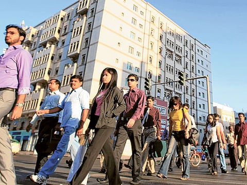 Megan Hirons Mahon/Gulf News Archive