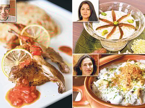 Supplied/Megan Hirons Mahon & Pankaj Sharma/Gulf News