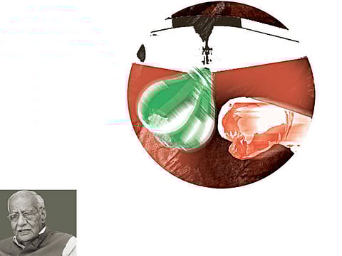 Illustration: Dwynn Ronald V. Trazo/©Gulf News