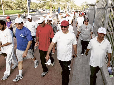 Karen Dias/Gulf News 
