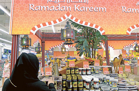 Megan Hirons Mahon/Gulf News