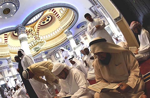 Ahmed Ramzan/Gulf News