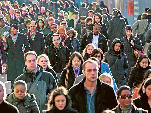 The American Middle Class no longer the world’s richest