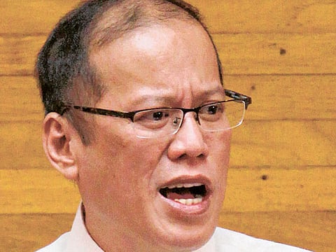 Congressman vows to file resolution to extend Aquino’s term