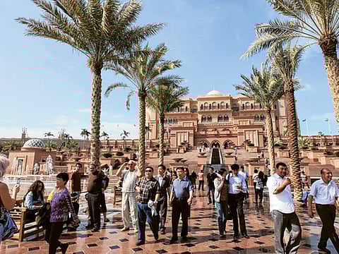 Abdul Rahman/Gulf News archive