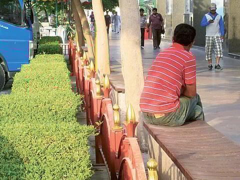 Gulf News reader Aslam Doi