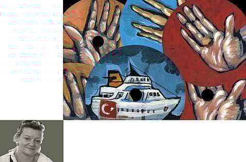 Guillermo Munro/©Gulf News