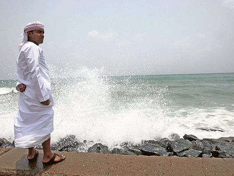 Atiq-Ur-Rehman/Gulf News