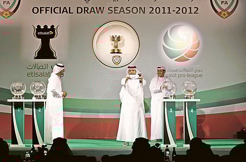 Francois Nel /Gulf News 