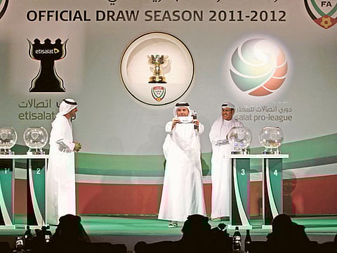 Francois Nel /Gulf News 