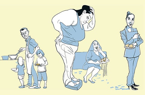 Illustration: Ramachandra Babu/Gulf News