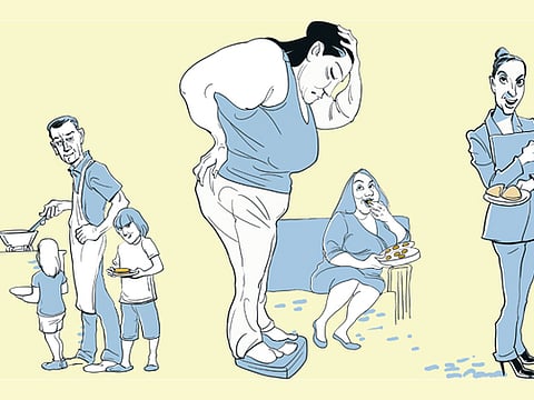 Illustration: Ramachandra Babu/Gulf News