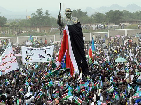 The painful birth of South Sudan