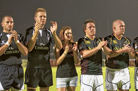 Francois Nel/Gulf News