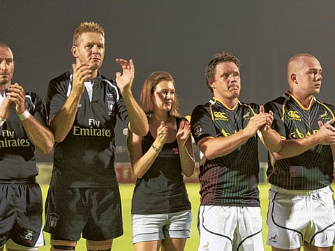 Francois Nel/Gulf News