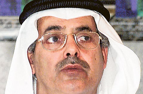 Hadrian Hernandez/Gulf News Archive