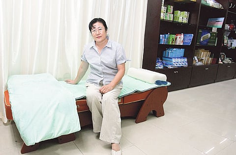 XPRESS/Zarina Fernandes