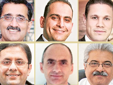 Supplied and Gulf News