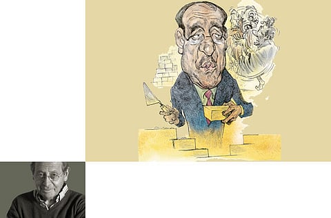Illustration: Ramachandra Babu/©Gulf News