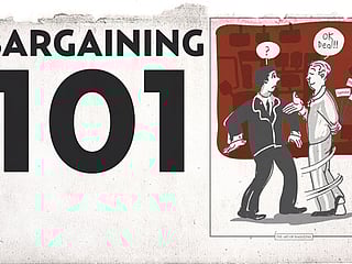 Bargaining 101: Haggling to save a few dirhams