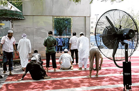 Karen Dias/Gulf News