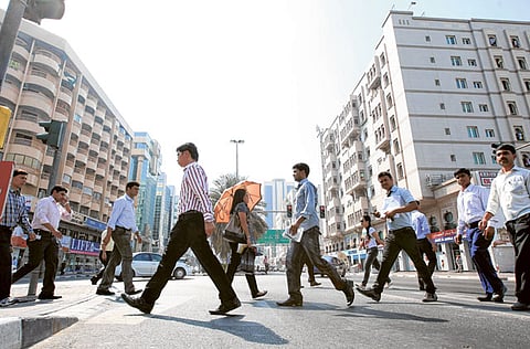 Workers in UAE increasingly use secure channels to claim their rights.