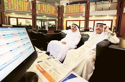 Francois Nel /Gulf News