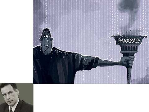 Nino Jose Heredia/©Gulf News