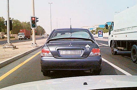 Gulf News reader Jennifer Catoto