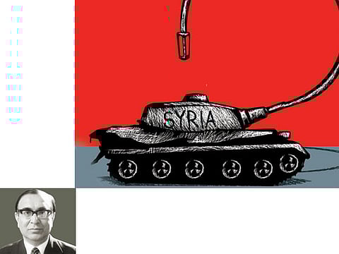 Guillermo Munro/©Gulf News