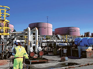 Norway's overall petroleum production — including crude oil, condensate, natural gas liquids and natural gas — totaled 3.82 million barrels of oil equivalent per day, exceeding official projections by 2.9%.